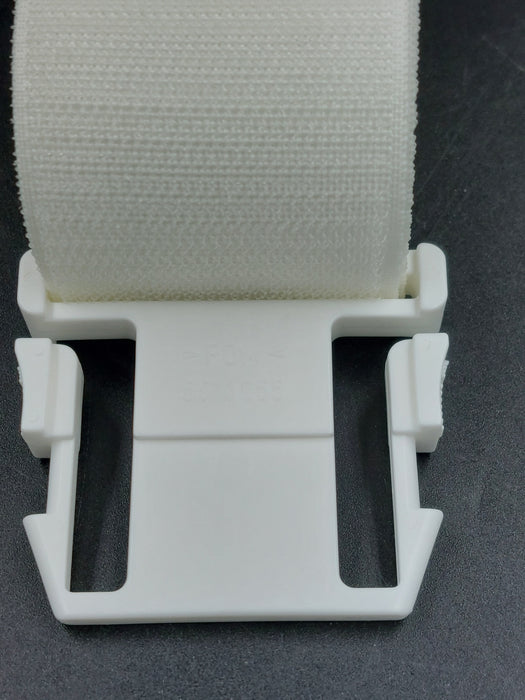 Patient Positioning Strap - Side Release Buckle - m.e.d. GmbH Schulz