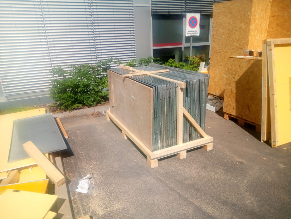 RF Cage C2! - m.e.d. GmbH Schulz