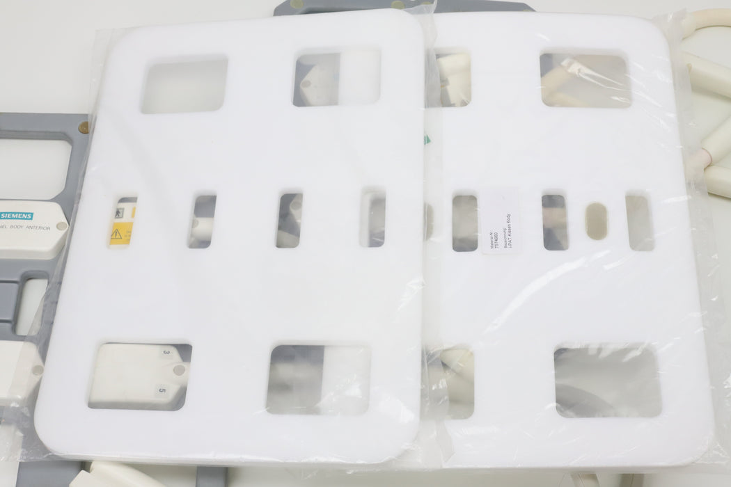 6 Channel Body Anterior, 6 Channel Body Posterior - m.e.d. GmbH Schulz