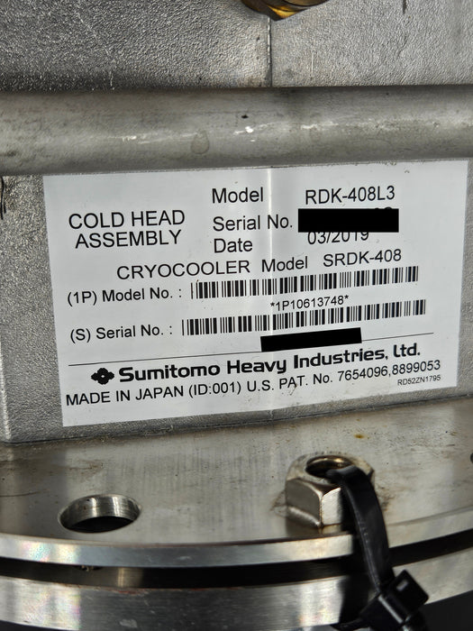 RDK-408/L3 Coldhead - m.e.d. GmbH Schulz
