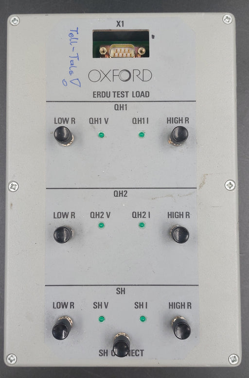 ERDU Test Load - m.e.d. GmbH Schulz