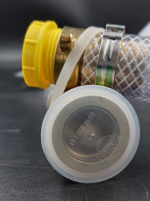 Component Drain Hoses - m.e.d. GmbH Schulz