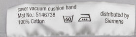 cover vacuum cushion hand - m.e.d. GmbH Schulz