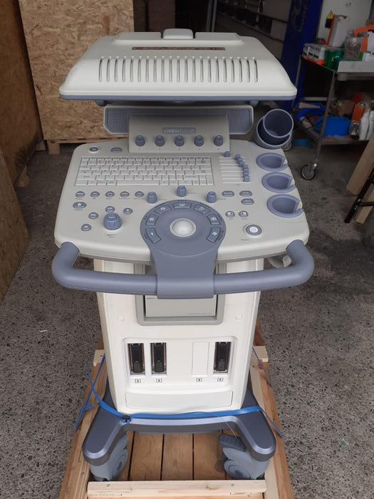 GE Logiq C5 Premium Ultrasound - m.e.d. GmbH Schulz