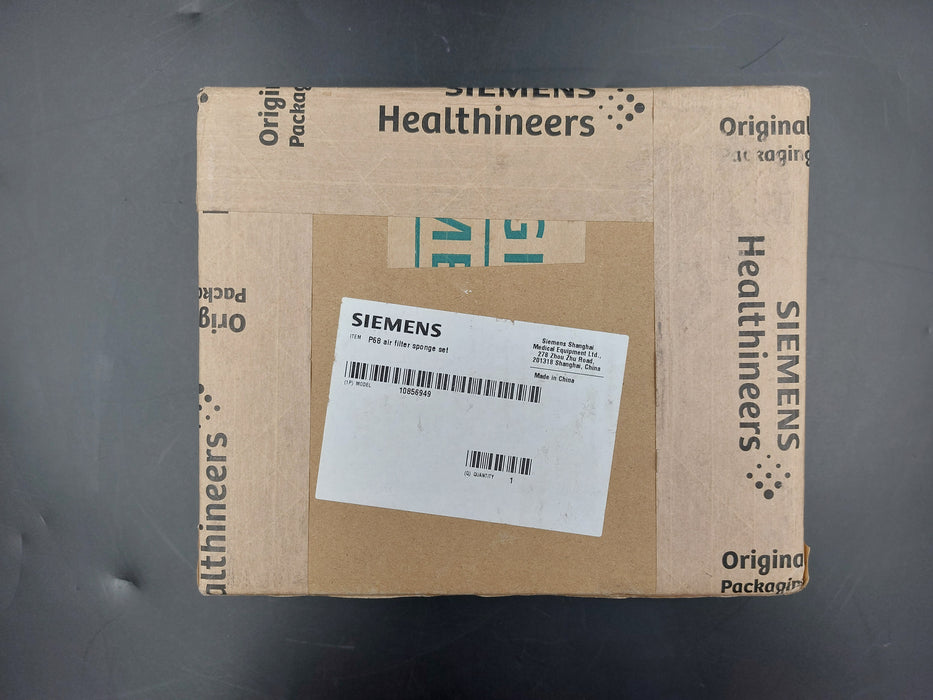 P68 air filter sponge set - m.e.d. GmbH Schulz