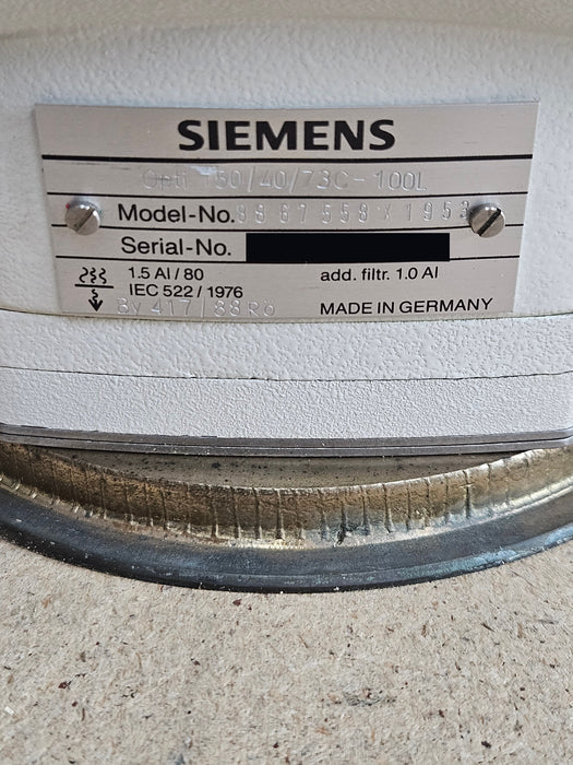 Opti 150/40/73 C - 100L - m.e.d. GmbH Schulz