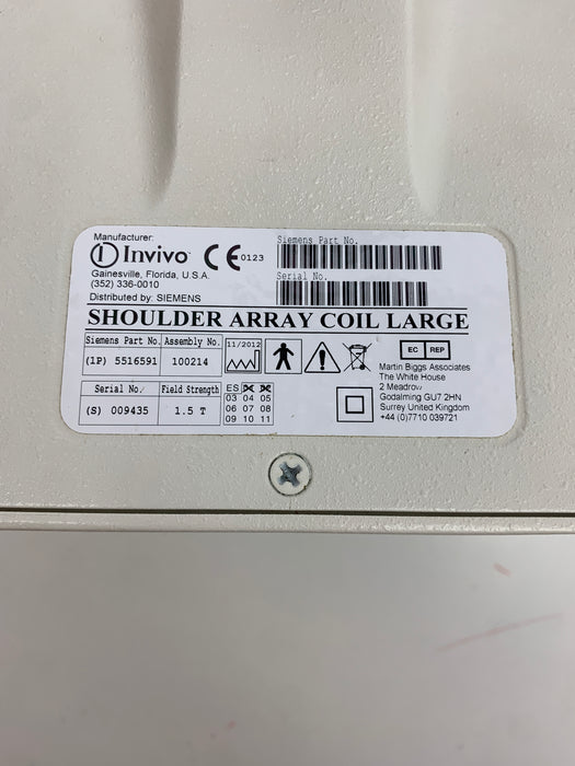 Shoulder Array large, 200 Mm - m.e.d. GmbH Schulz