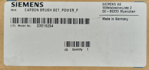 Carbon brush set for contacting power transmission - m.e.d. GmbH Schulz