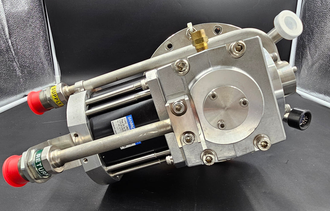 RDK-408/L3 Coldhead - m.e.d. GmbH Schulz