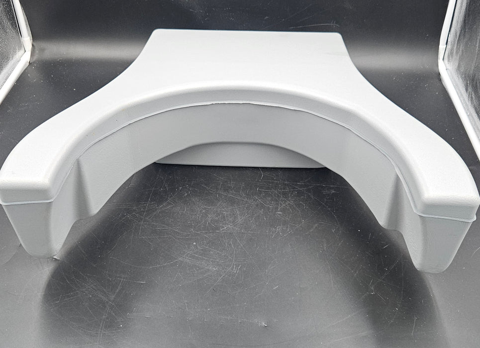 Arm rest Breast Coil - m.e.d. GmbH Schulz