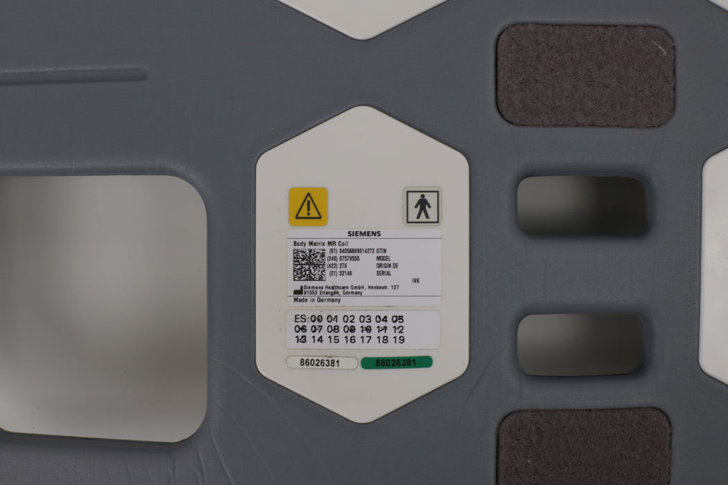 Body Matrix A Tim Coil - m.e.d. GmbH Schulz