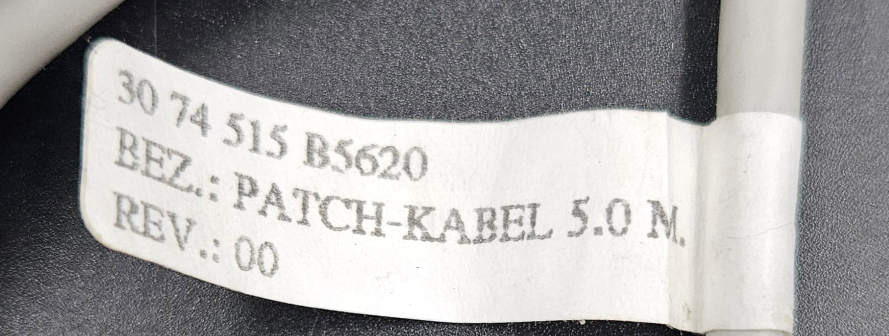 Patch Cable - m.e.d. GmbH Schulz