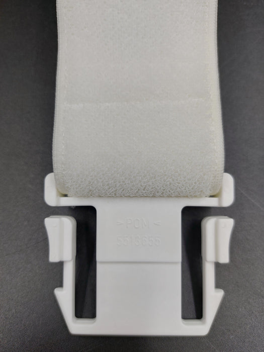 Patient Positioning Strap - Side Release Buckle - m.e.d. GmbH Schulz