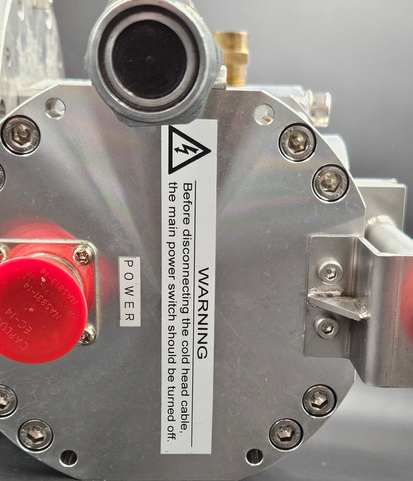 RDK-408/L3 Coldhead - m.e.d. GmbH Schulz