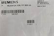 117.5mm Helicoflex Seal - m.e.d. GmbH Schulz