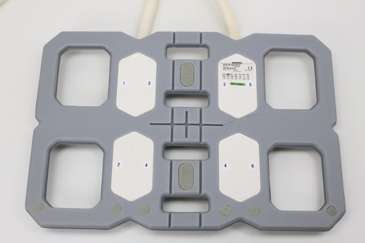 6 Channel Body Anterior, 6 Channel Body Posterior - m.e.d. GmbH Schulz