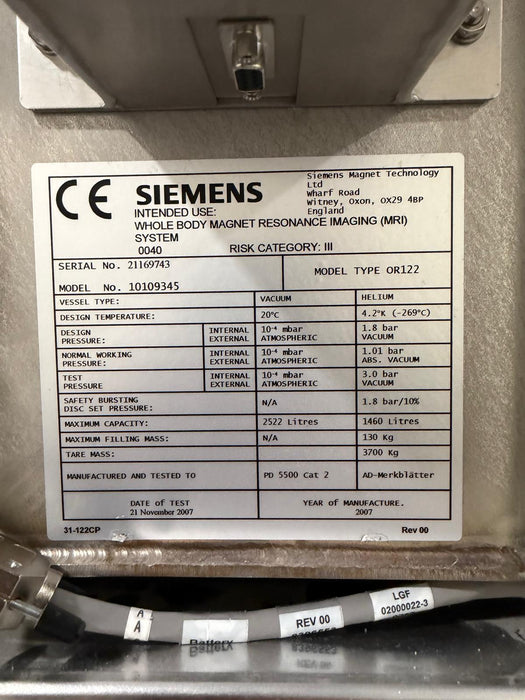 Magnetom Espree 18CH - m.e.d. GmbH Schulz