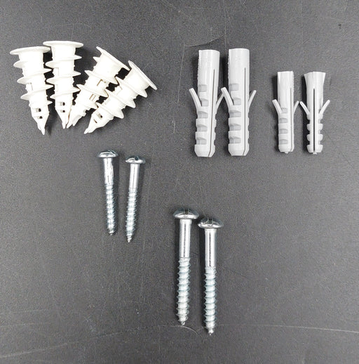Universal Wall Mounting Hardware Kit - m.e.d. GmbH Schulz