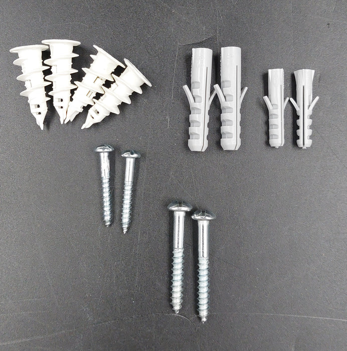 Universal Wall Mounting Hardware Kit - m.e.d. GmbH Schulz