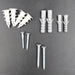 Universal Wall Mounting Hardware Kit - m.e.d. GmbH Schulz