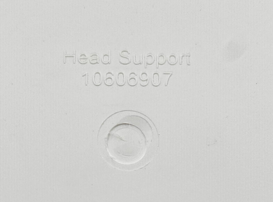 Head Rest Breast 18 Coil incl. cushion - m.e.d. GmbH Schulz
