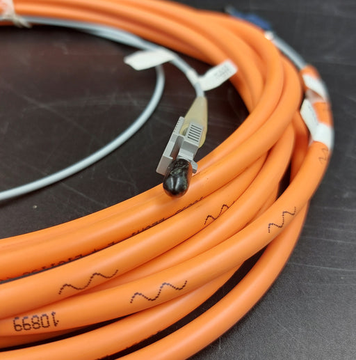 Harmony Fiber Optic Cable K2201/W347 MRI Scanner - m.e.d. GmbH Schulz