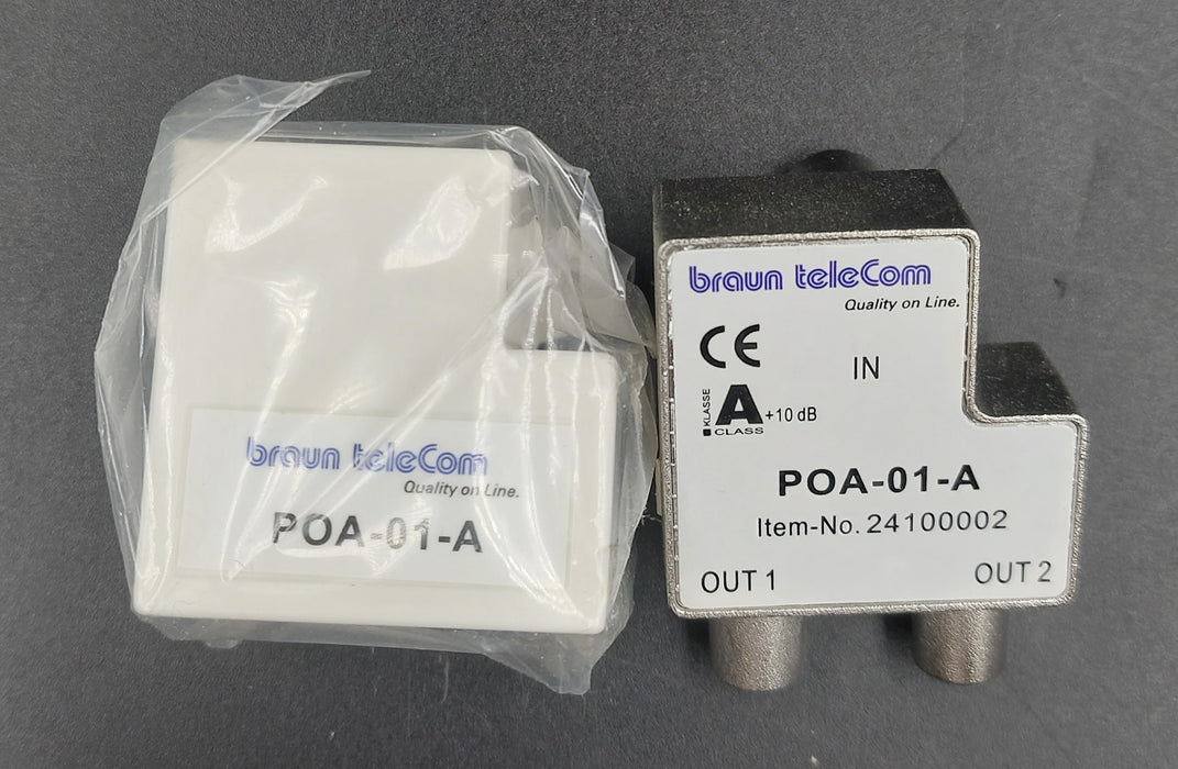 Push-On-Adapter - m.e.d. GmbH Schulz