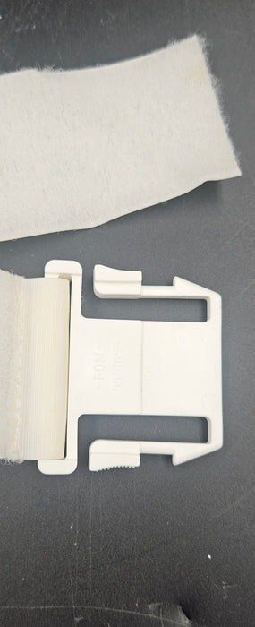 Patient Positioning Strap - Side Release Buckle - m.e.d. GmbH Schulz