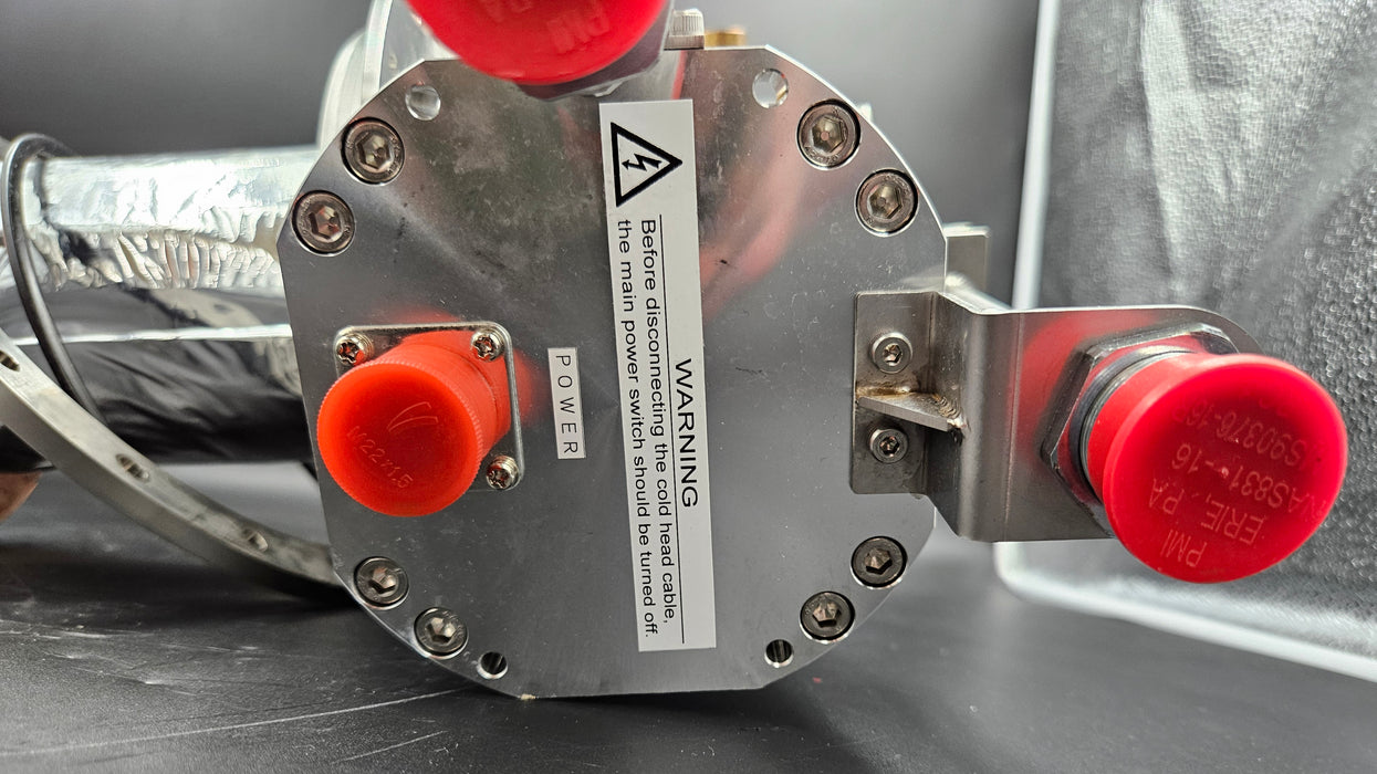 RDK-408/L3 Coldhead - m.e.d. GmbH Schulz