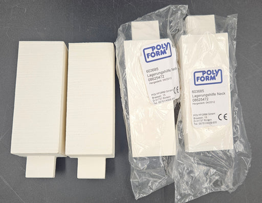 Positioning aid Neck - m.e.d. GmbH Schulz