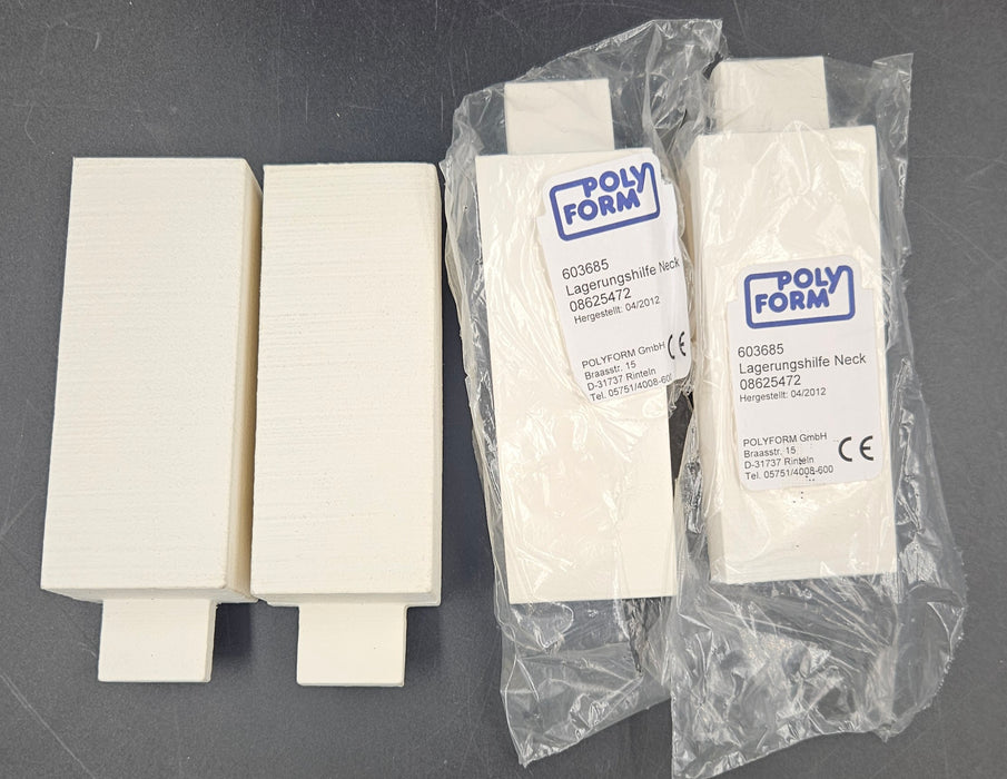 Positioning aid Neck - m.e.d. GmbH Schulz