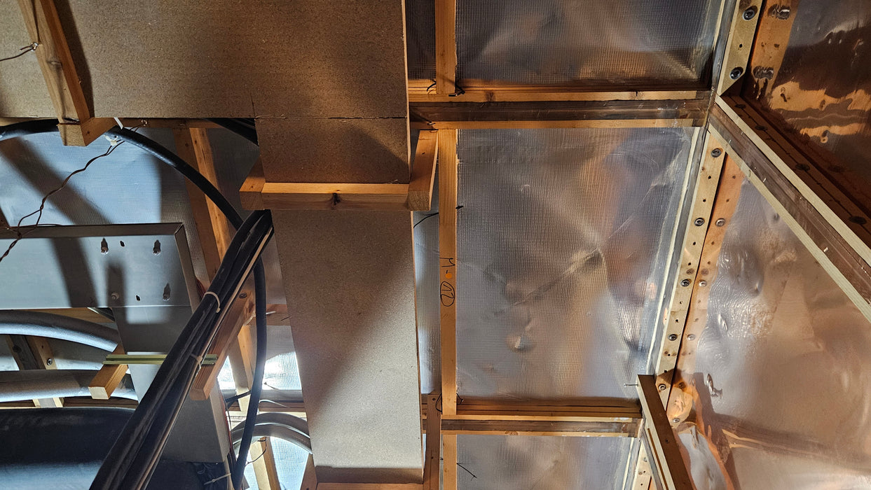 RF Cage 1,5T copper - m.e.d. GmbH Schulz