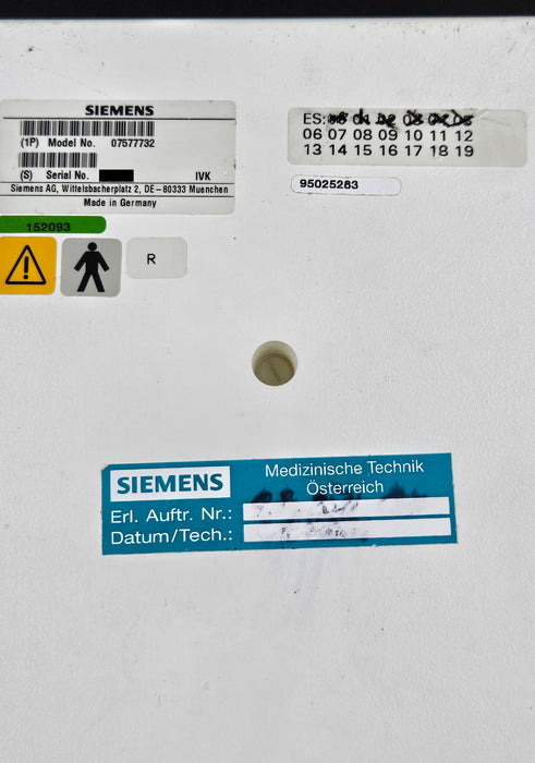 Head Matrix MR Coil - m.e.d. GmbH Schulz