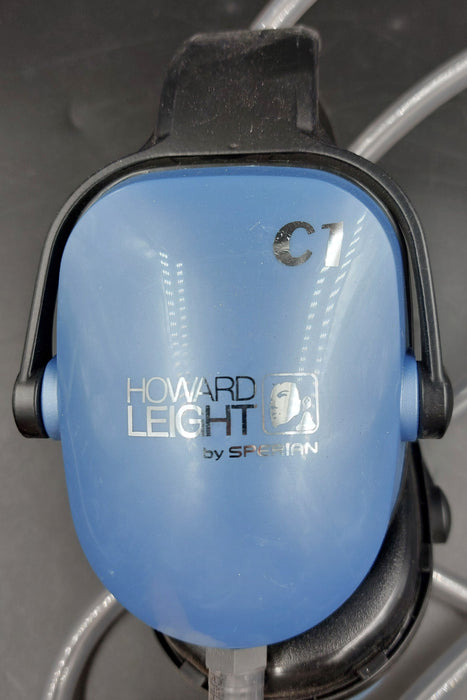 MRI Pneumatic Headphones - m.e.d. GmbH Schulz