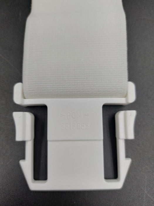 Patient Positioning Strap - Side Release Buckle - m.e.d. GmbH Schulz