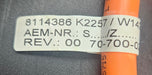 Siemens MRI Cable - m.e.d. GmbH Schulz