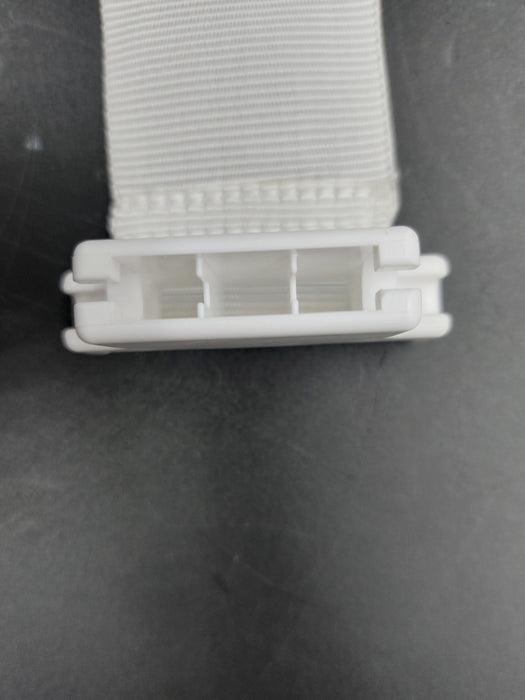 Patient Positioning Strap - Side Release Buckle and Receptacle for Three-Prong Side-Release Buckle - m.e.d. GmbH Schulz