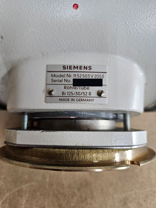 Bi 125/30/52R - m.e.d. GmbH Schulz