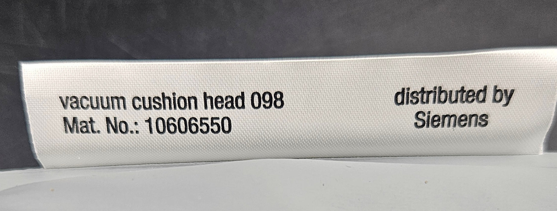 Vacuum Cushion Head - m.e.d. GmbH Schulz