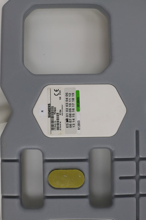 6 Channel Body Anterior, 6 Channel Body Posterior - m.e.d. GmbH Schulz