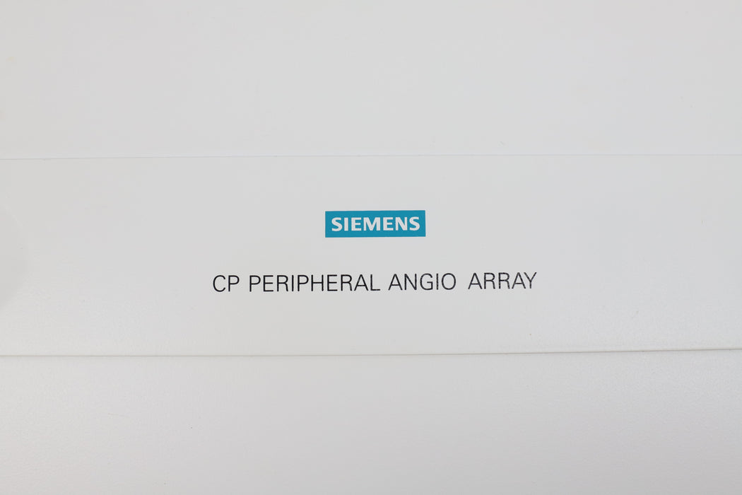 Cp Peripheral Angio Array 63 - m.e.d. GmbH Schulz