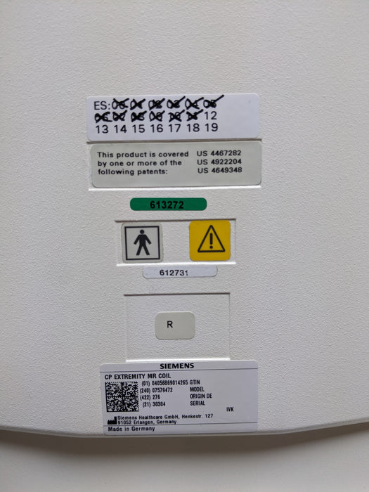 Txrx Cp Extremity Coil - m.e.d. GmbH Schulz