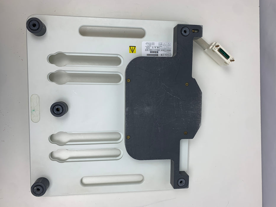 Shoulder Array Base Plate - m.e.d. GmbH Schulz