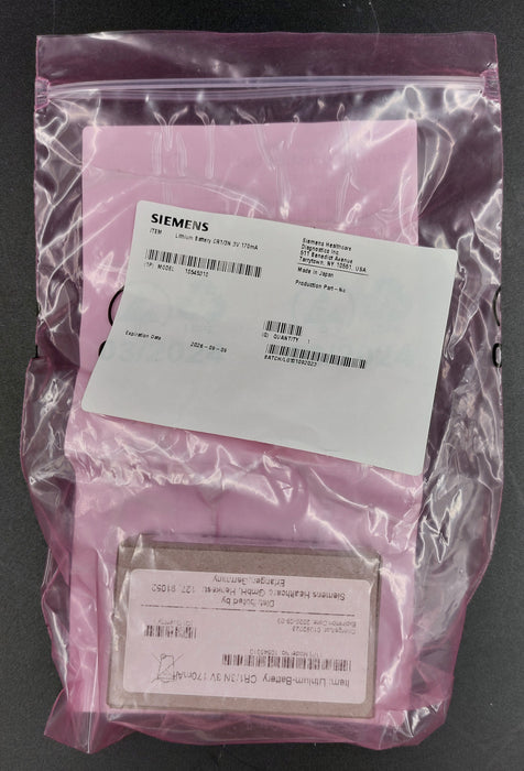 Lithium Battery CR1/3N 3V 170mAh - m.e.d. GmbH Schulz
