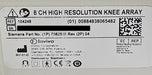 Knee Array, 8 Channel High Resolution - m.e.d. GmbH Schulz