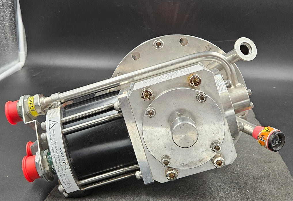 RDK-408/L2 Coldhead - m.e.d. GmbH Schulz