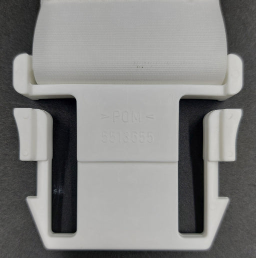 Patient Positioning Strap - Side Release Buckle - m.e.d. GmbH Schulz