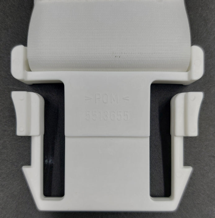 Patient Positioning Strap - Side Release Buckle - m.e.d. GmbH Schulz