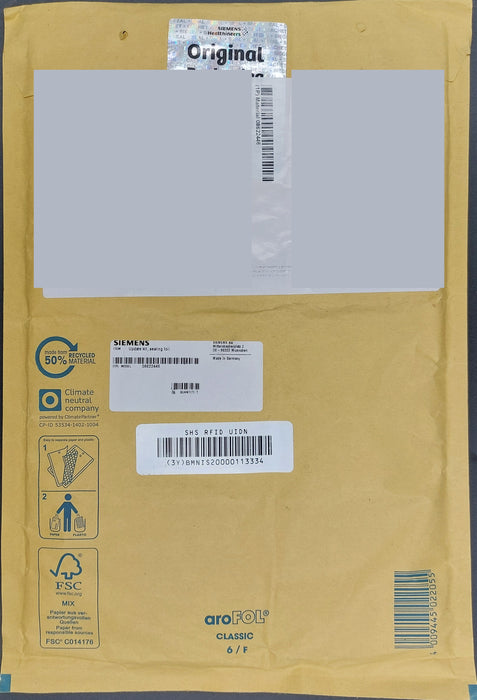 Update kit, sealing foil - m.e.d. GmbH Schulz