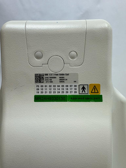 Foot/Ankle 16 - m.e.d. GmbH Schulz